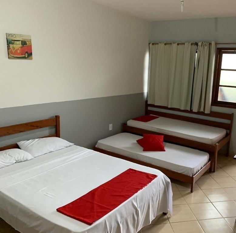 Hotel Pousada Guarapari - Paraiso4 客房 照片