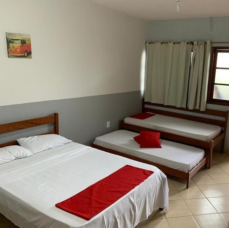 Hotel Pousada Guarapari - Paraiso4 外观 照片