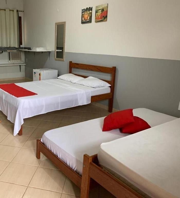 Hotel Pousada Guarapari - Paraiso4 客房 照片